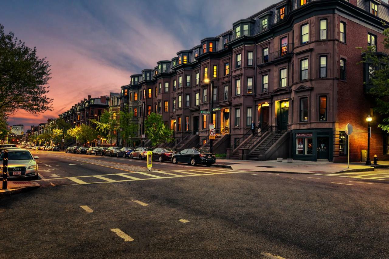 Stylish Downtown Studio, #32 Boston Exterior photo
